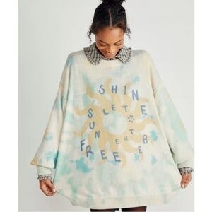 free people cosmos pullover